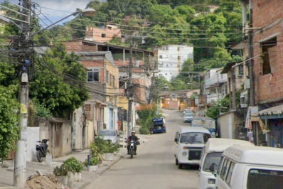 Confronto no Morro do Jordão aterroriza moradores