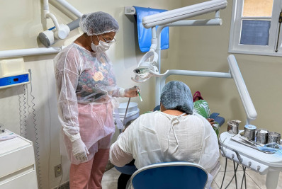 Quissamã destaca a importância do pré-natal odontológico no Dia Mundial de Saúde Bucal