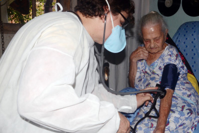 Programa de saúde do idoso em Magé busca por longevidade saudável