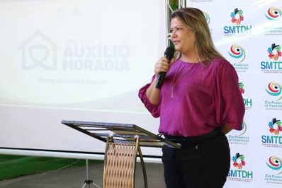 Prefeita diz que município investe em ações para fortalecer combate ao trabalho escravo