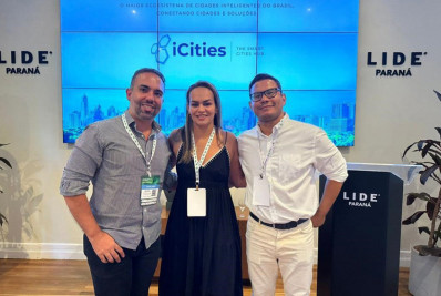 Cidades inteligentes compartilham ideias e soluções sobre criação de um futuro melhor