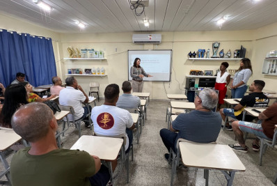 Prefeitura de Saquarema realiza reunião com empreendedores da cidade para apresentar ações