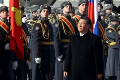 Xi desembarca na Rússia para se reunir com Putin: ' Uma viagem de amizade, cooperação e paz'