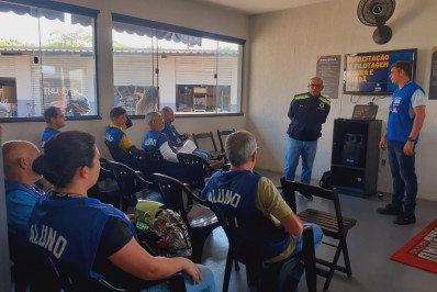 Curso gratuito de Pilotagem Segura e Cidadã ganha novos alunos