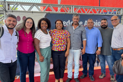 Prefeitura de Saquarema participa de evento da Rede de Apoio e Proteção dos Animais em Maricá