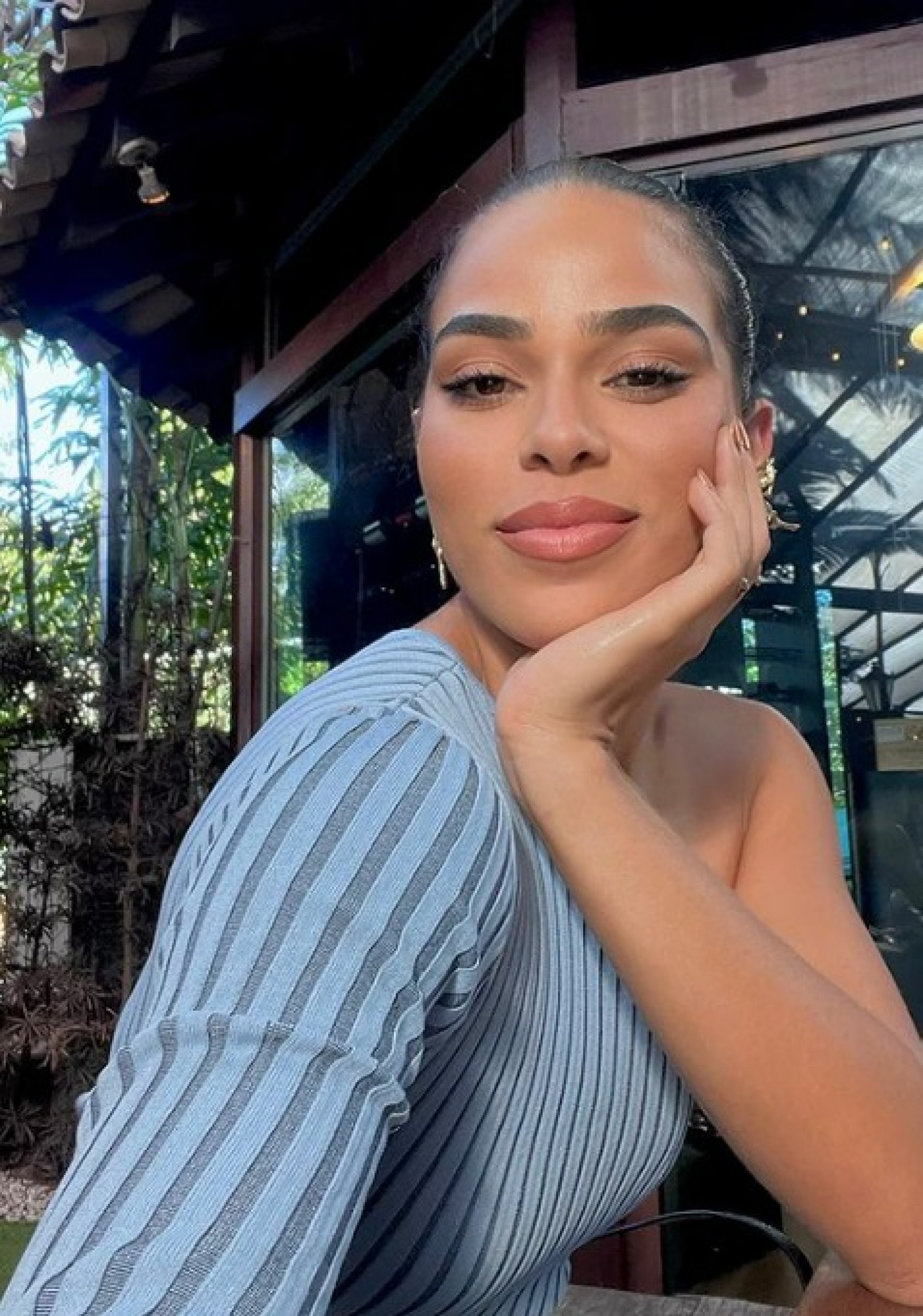 Elana é ex-participante do 'BBB' e 'No Limite' - Reprodução do Instagram