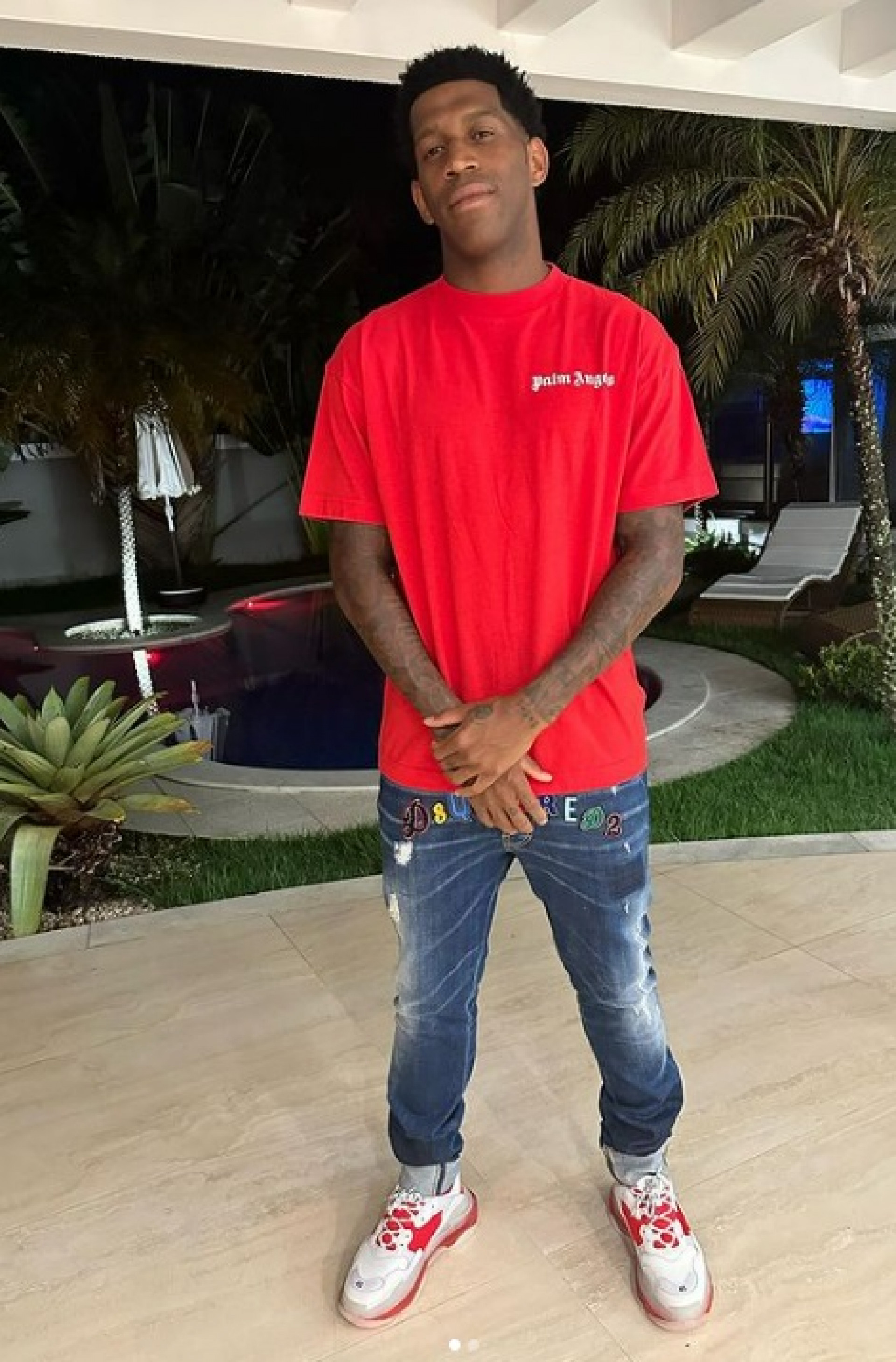  Gil é zagueiro do Corinthians - Reprodução do Instagram