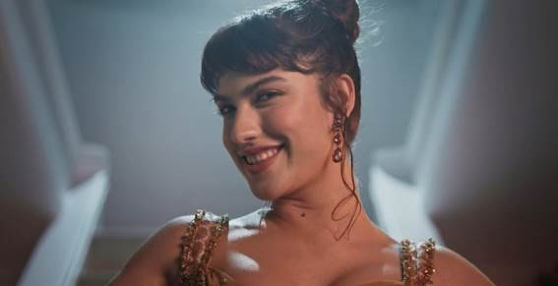 Giovanna Grigio é a protagonista de 'Perdida' - Divulgação