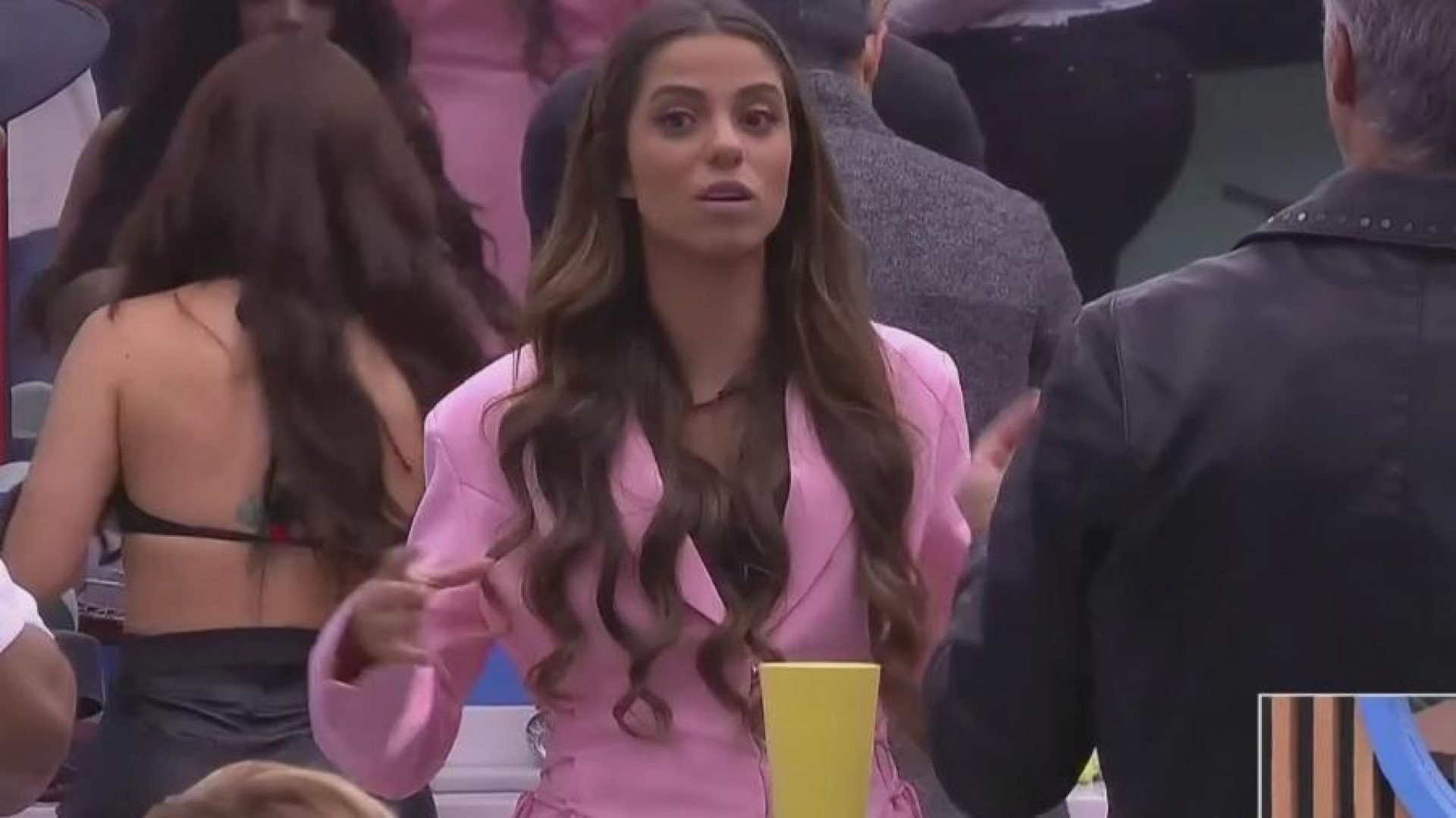 Key Alves não será informada da morte do avô - Reprodução/Globoplay