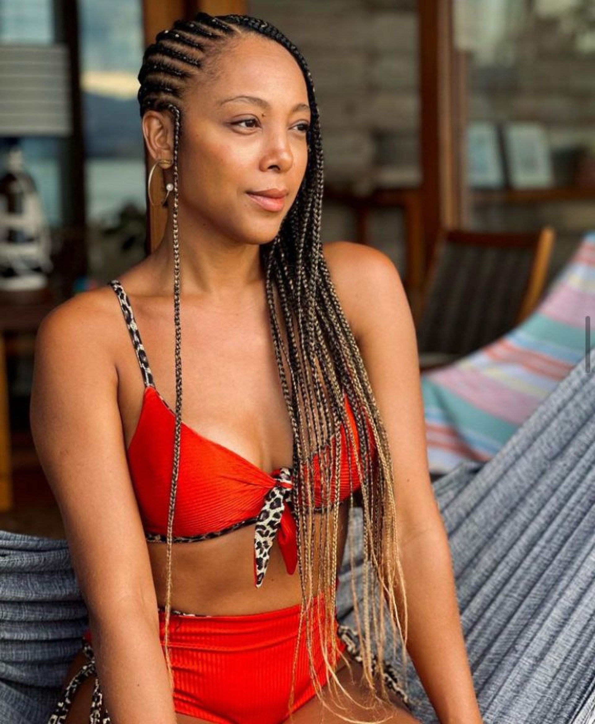 Negra Li - Reprodução / Instagram