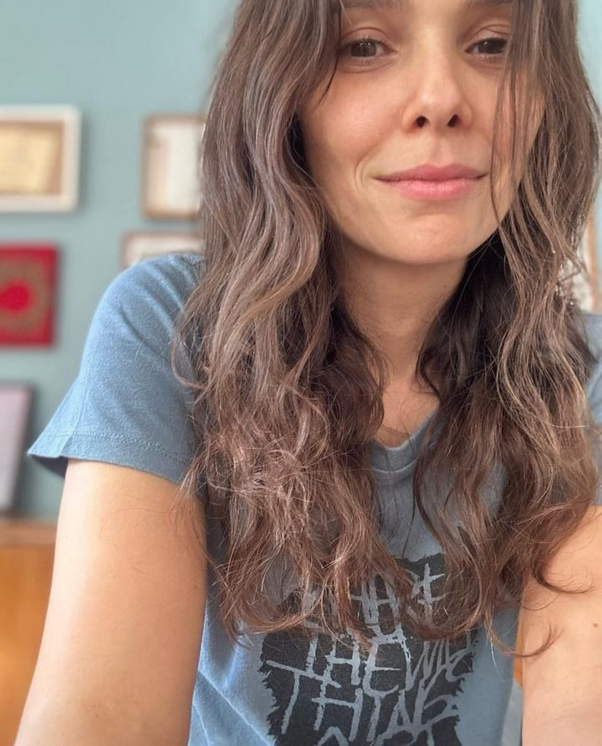 Débora Falabella - Reprodução/Instagram