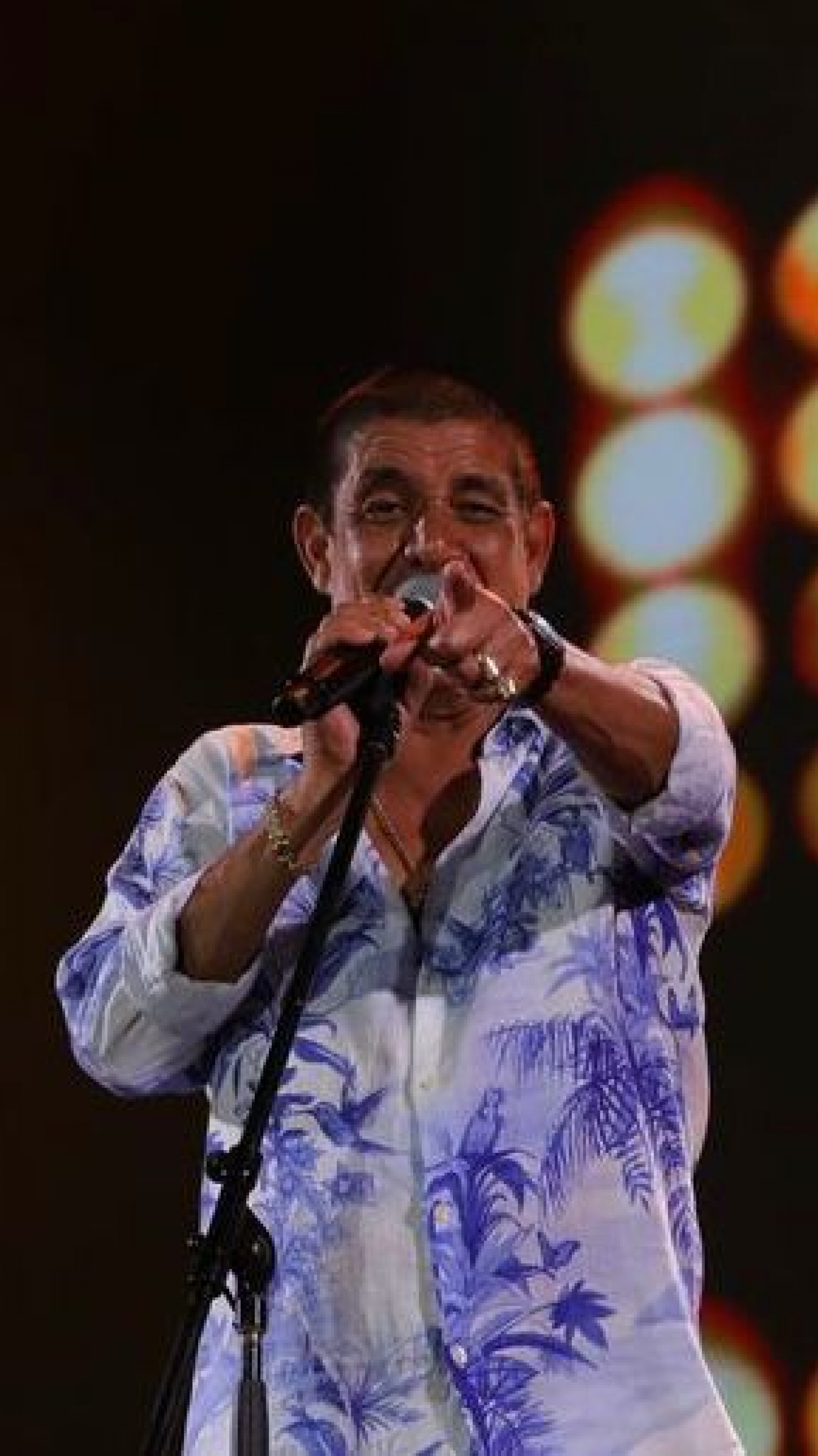 Zeca Pagodinho  - Reprodução / Instagram