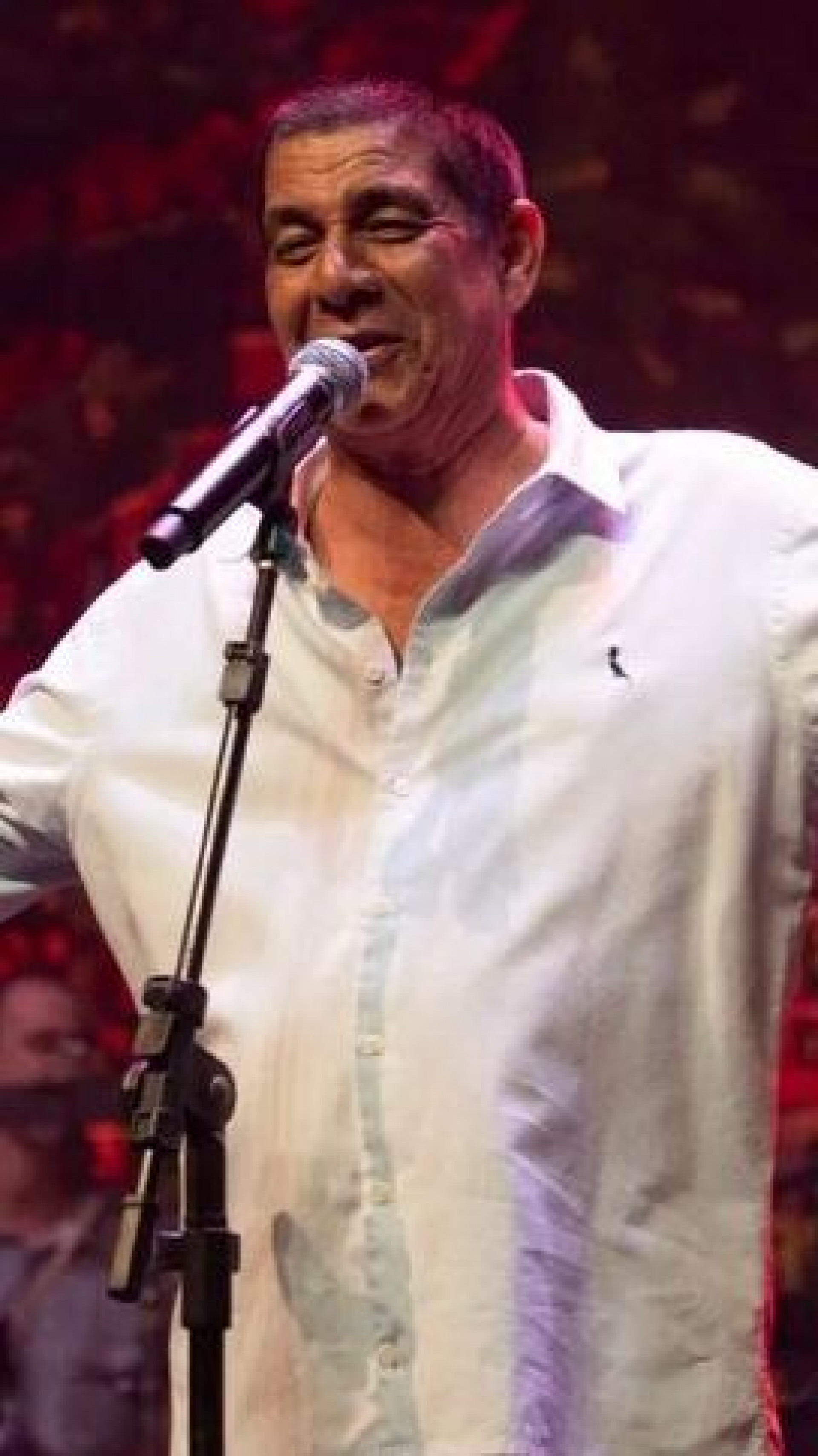 Zeca Pagodinho parabeniza mãe pelo aniversário e pede colaboração dos seguidores - Reprodução / Instagram