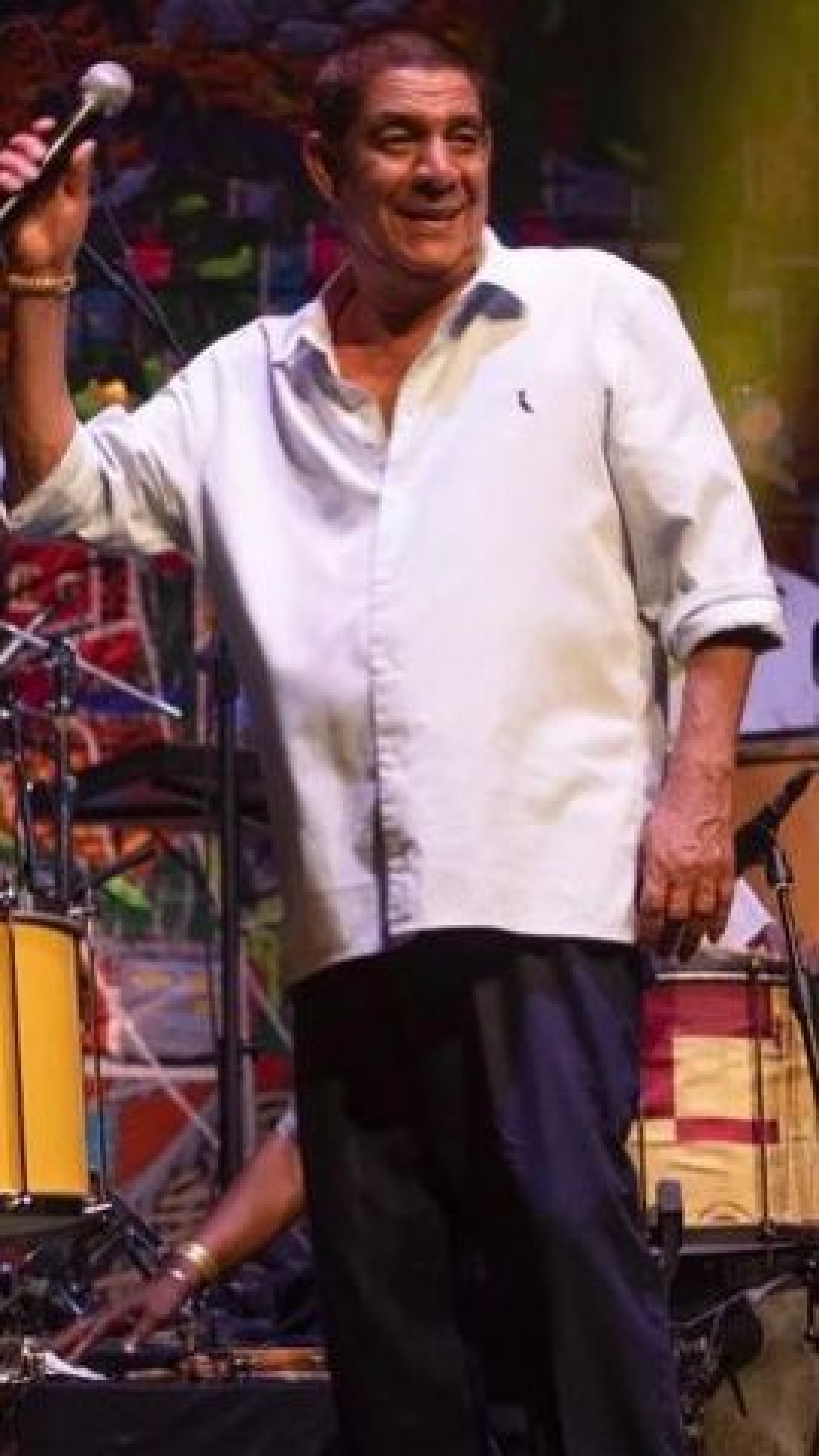 Zeca Pagodinho parabeniza mãe pelo aniversário e pede colaboração dos seguidores - Reprodução / Instagram