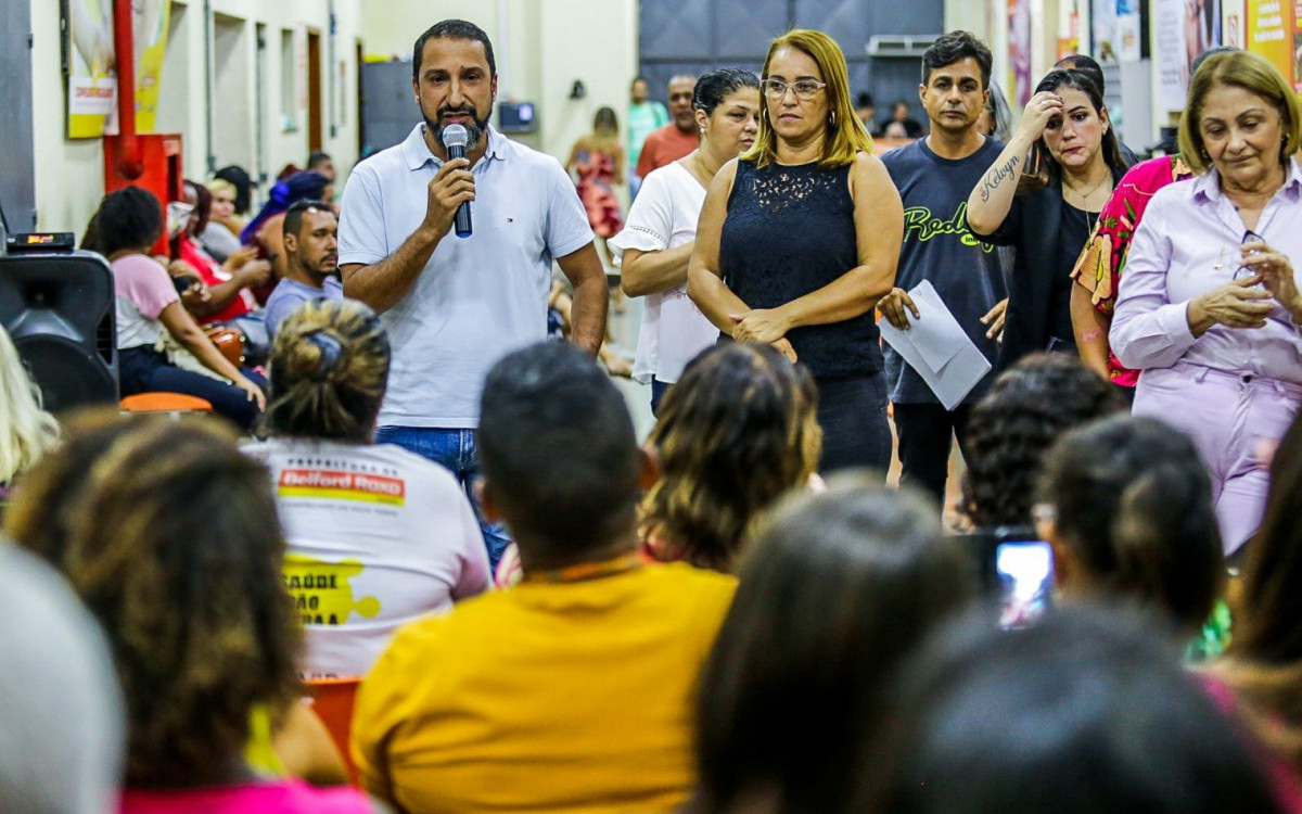 Secret&aacute;rio Fl&aacute;vio Gon&ccedil;alves destacou as principais mudan&ccedil;as que s&atilde;o necess&aacute;rias para ampliar a coopera&ccedil;&atilde;o