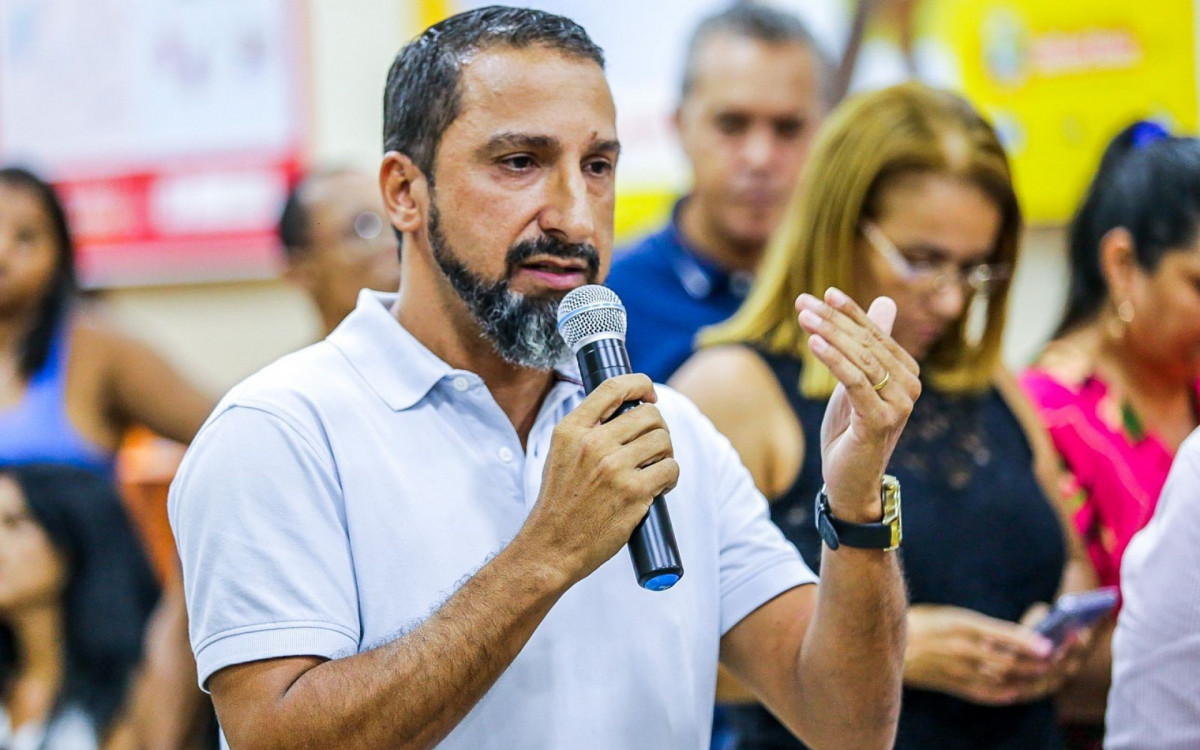 Fl&aacute;vio Gon&ccedil;alves frisou que enfermeiros e os agentes comunit&aacute;rios de Sa&uacute;de (ACS) tamb&eacute;m s&atilde;o importantes na amplia&ccedil;&atilde;o do atendimento