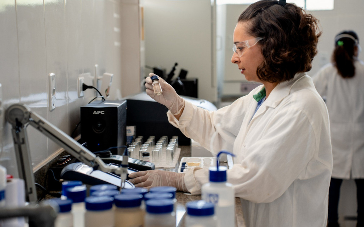 Em um esfor&ccedil;o constante para aprimorar a opera&ccedil;&atilde;o, a Rio+Saneamento segue realizando investimentos em sua &aacute;rea de atua&ccedil;&atilde;o. - Divulga&ccedil;&atilde;o