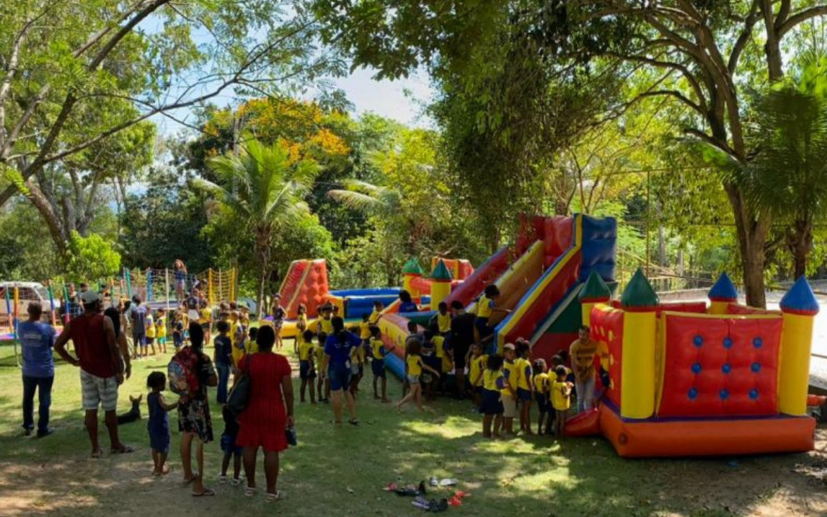 Dia do Orgulho SUS em Araruama