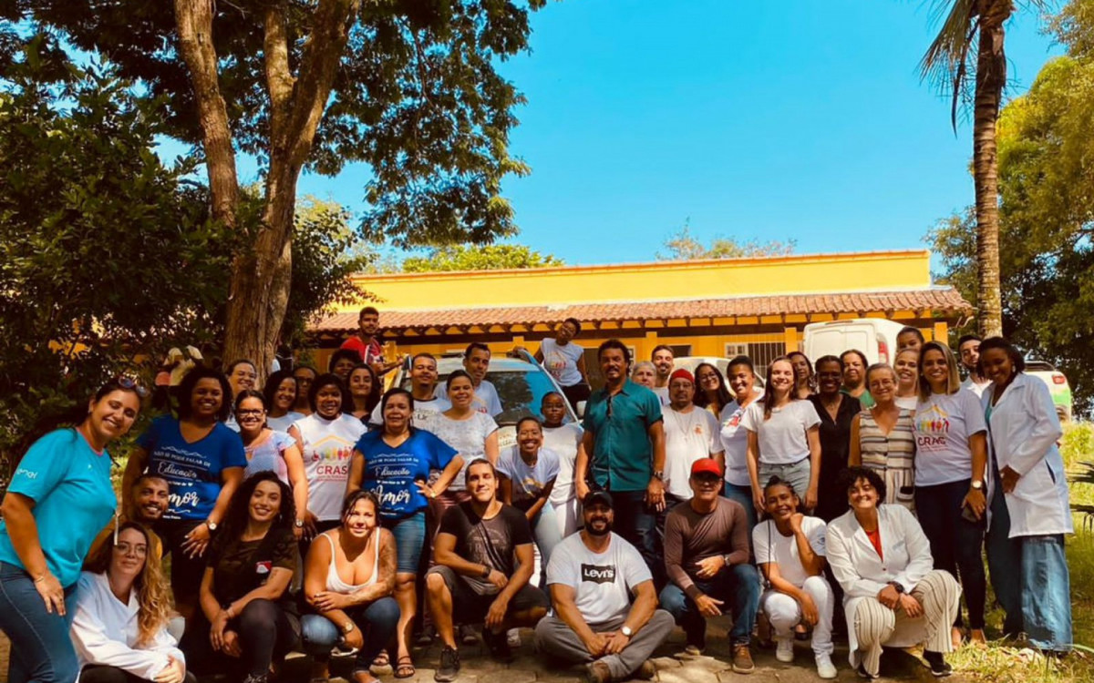 Dia do Orgulho SUS em Araruama