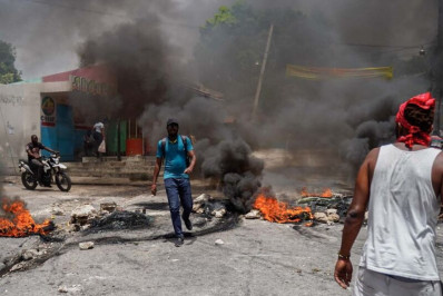 ONU aponta mais de 530 mortes em violência de gangues no Haiti desde janeiro