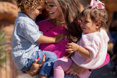 Filhos de Biah Rodriguez e Sorocaba encantam a web