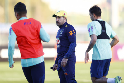 Seleção fica completa no Marrocos e fará primeiro treino com os 23 convocados nesta terça