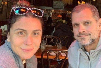 Descobrimos! Saiba quem é a atriz que acusa o marido de Giovanna Antonelli de assédio