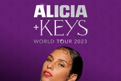 Alicia Keys anuncia shows no Brasil em 2023