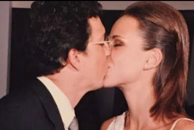 Boninho e Ana Furtado completam 23 anos de casados e trocam declarações