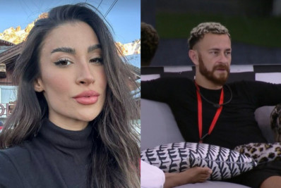 Bianca Andrade rebate ataques por puxar torcida para Fred: 'Sou parceira'