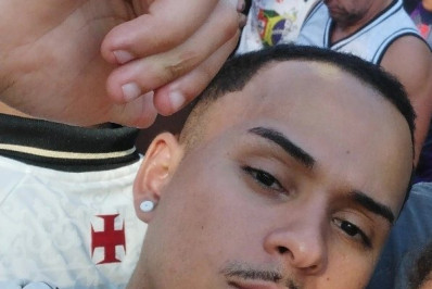 Família procura jovem que desapareceu ao sair do Maracanã após clássico entre Vasco e Flamengo