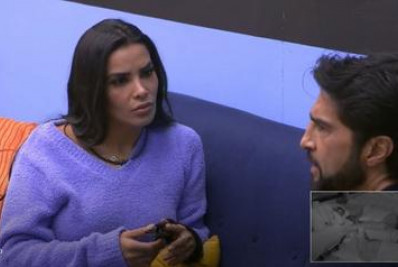 Affair de Dania é eliminado do 'La Casa de Los Famosos'