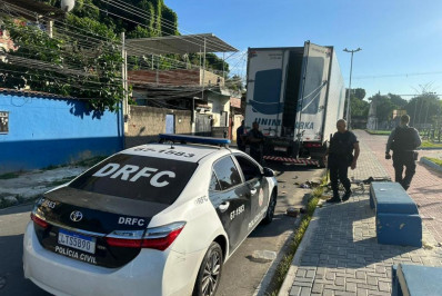 Refém é resgatado por policiais civis em Duque de Caxias