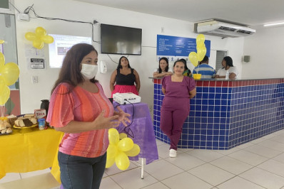 Atenção especial à saúde pública é reforçada com parceria, ações contra câncer e vacinação