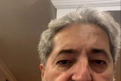 Moacyr Luz tem alta após uma semana internado no Rio: 'De volta para casa'