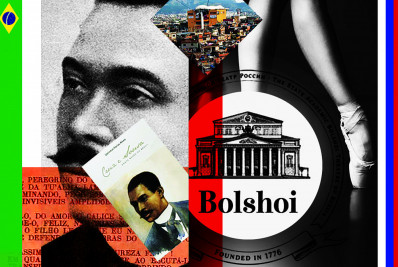 Rafael Nogueira: Duas memórias brasileiras