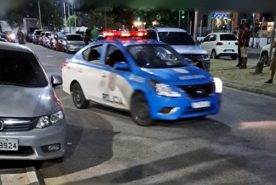 Homem é morto a tiros no Recreio dos Bandeirantes