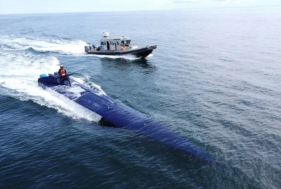 Narcossubmarino é detido na Colômbia com R$ 172,8 milhões em cocaína