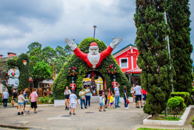 Penedo e Visconde de Mauá estão entre os destinos mais acolhedores do Brasil