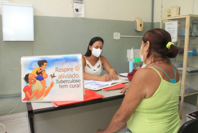 Saúde de São Gonçalo oferece tratamento para tuberculose
