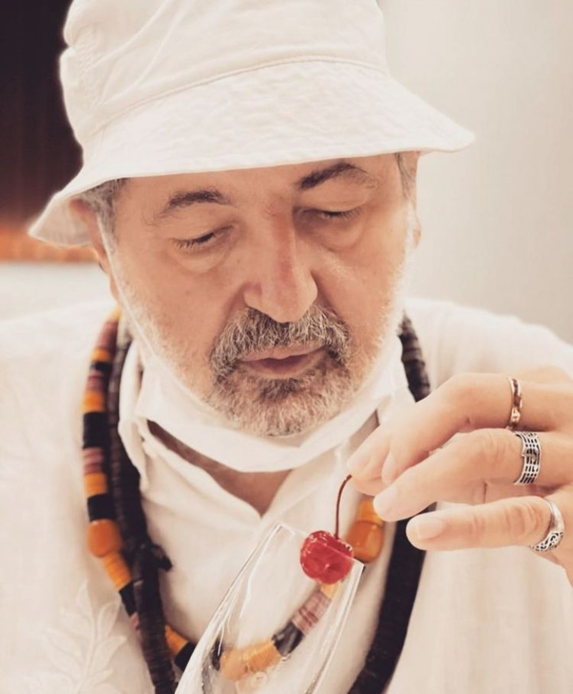 Músico Moacyr Luz - Reprodução / Instagram