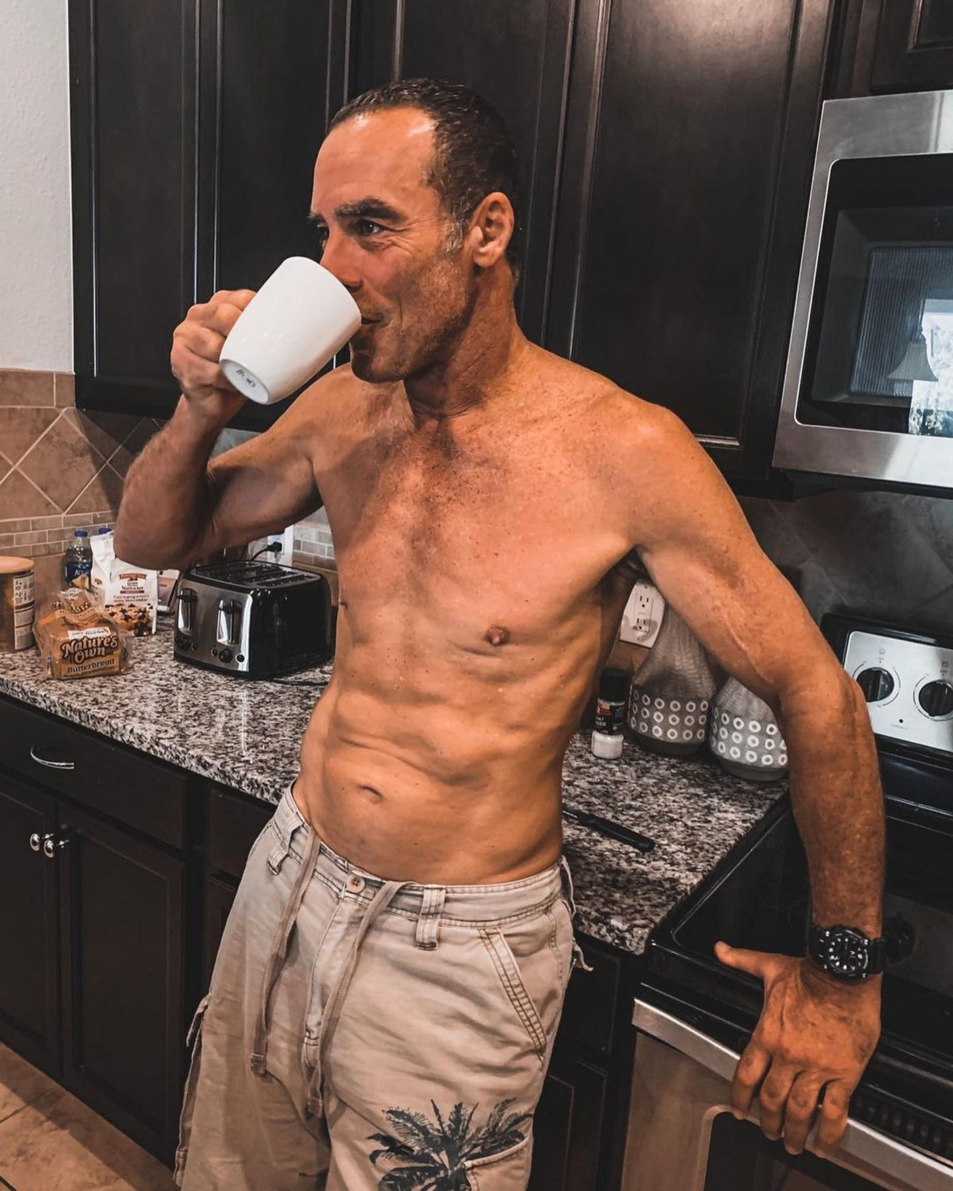 Paulo Zulu - Reprodução/Instagram