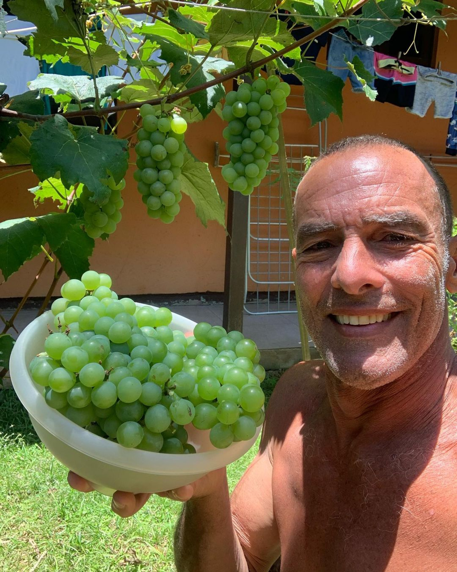 Paulo Zulu - Reprodução/Instagram