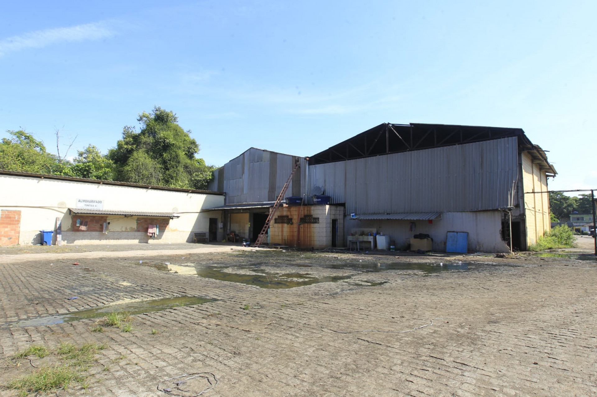 Ação civil pública quer garantir pagamento das verbas trabalhistas e indenização aos 19 paraguaios encontrados em situação análoga à escravidão - Reginaldo Pimenta/Agência O Dia