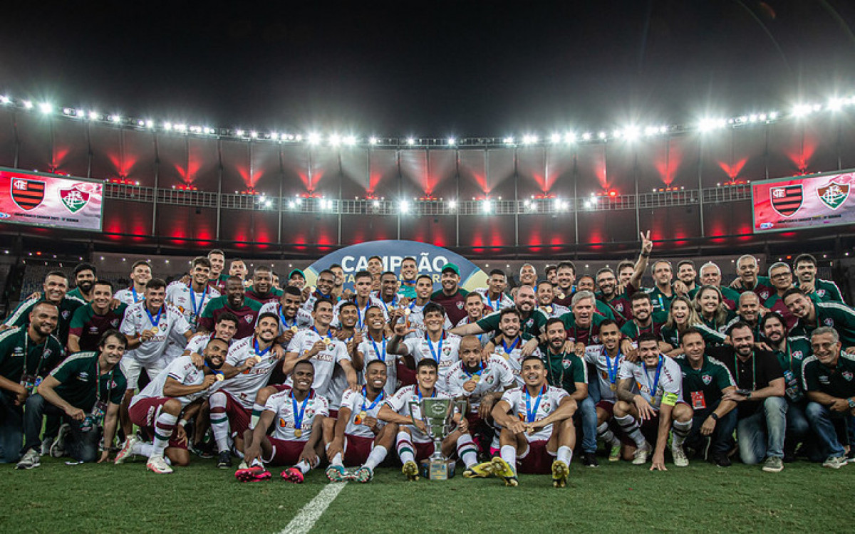 Time comandado por Fernando Diniz tem um aproveitamento de 93,84%, mostrando efici&ecirc;ncia