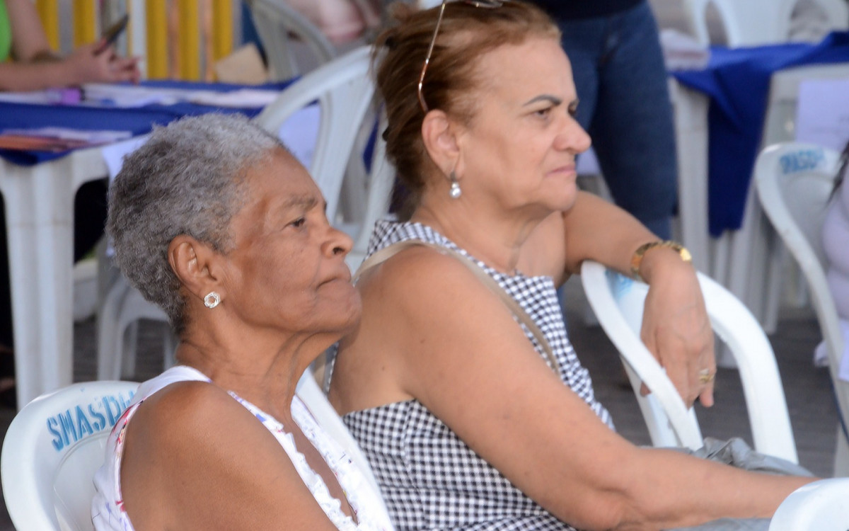 Conselho Itinerante da Mulher em Mag&eacute;