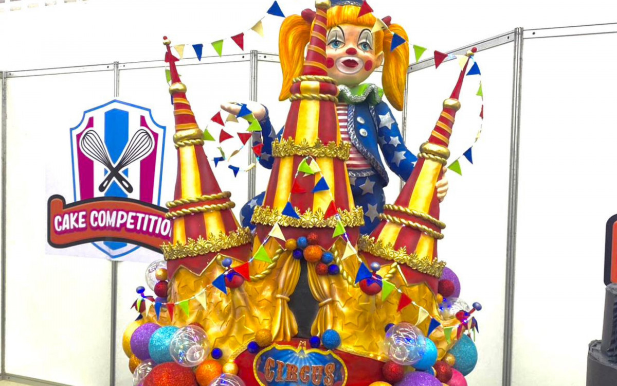 Experience Cake Lagos 2023