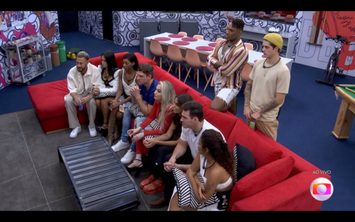 Casa do reencontro BBB 23