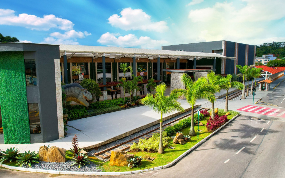 Rua Coberta, Miguel Pereira 