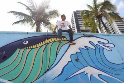 Remoção de grafite pela prefeitura abre debate sobre a arte de rua na cidade